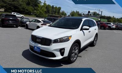 2019 Kia Sorento EX Sport