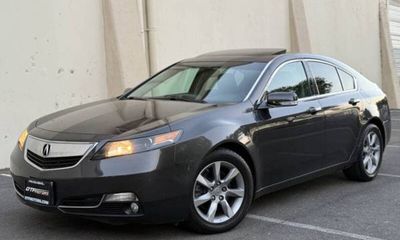 2012 Acura TL 3 5