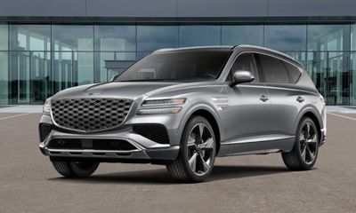2026 Genesis GV80 35T Prestige
