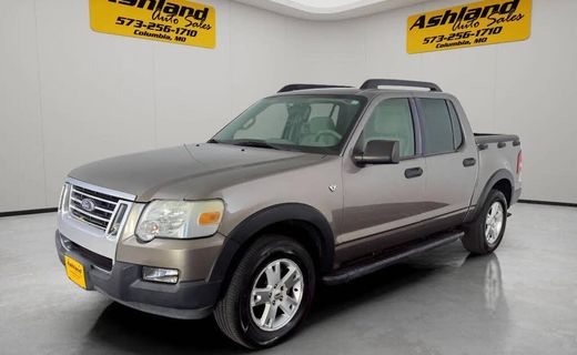 2007 Ford Explorer Sport Trac XLT