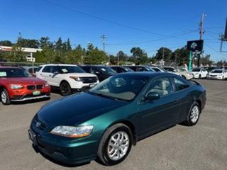 2002 Honda Accord EX V6