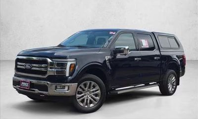 2024 Ford F-150 Lariat