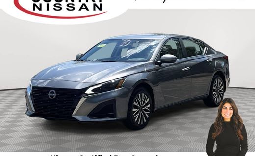 2024 Nissan Altima SV
