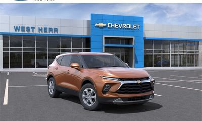 2023 Chevrolet Blazer 2LT