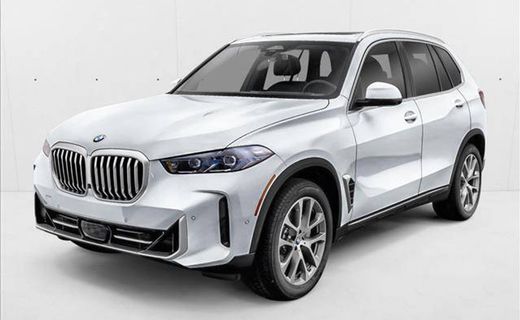 2026 BMW X5 XDRIVE40