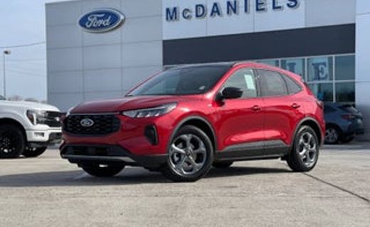 2026 Ford Escape ST Line