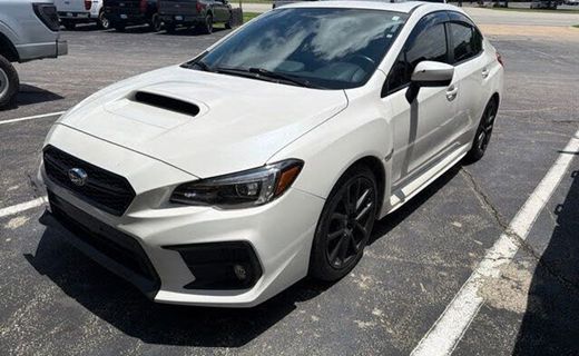 2021 Subaru WRX