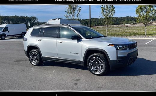 2026 Jeep Cherokee