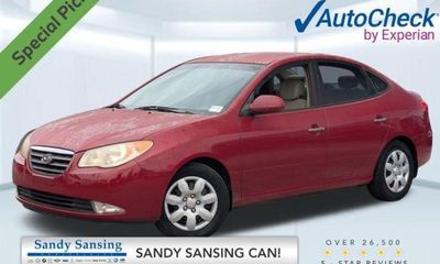 2007 Hyundai Elantra HD