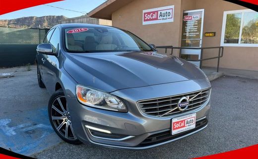 2016 Volvo S60 SV33 Premier