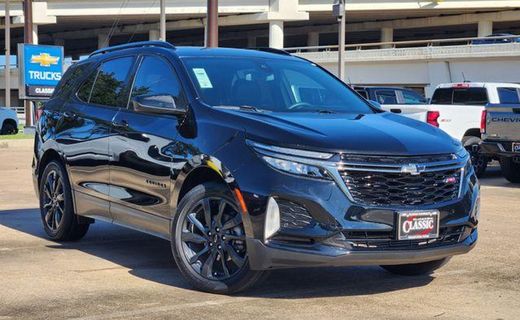 2023 Chevrolet Equinox RS