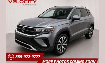 2022 Volkswagen Taos 4Motion SE