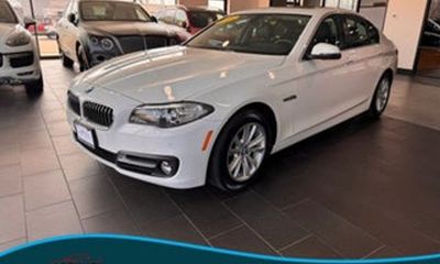 2014 BMW 535i