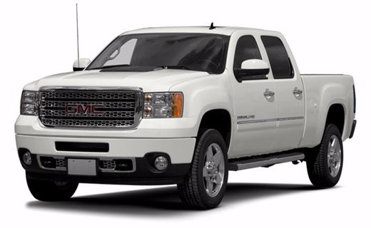 2013 GMC Sierra Denali