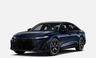 2026 Audi A6 Quattro Premium Plus