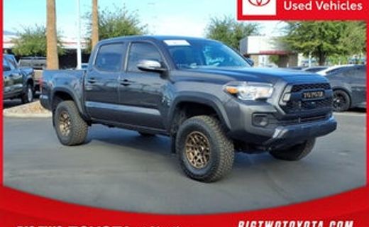 2025 Toyota Tacoma TRD OFF Road