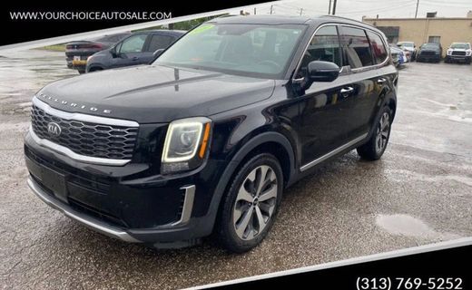 2020 Kia Telluride S