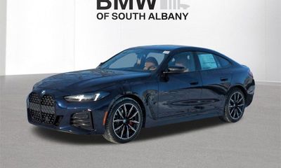 2026 BMW 430I xDrive GC