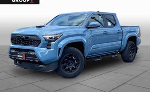 2024 Toyota Tacoma TRD