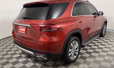 2020 Mercedes-Benz GLE-Class
