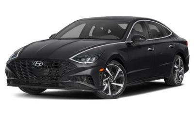 2020 Hyundai Sonata SEL Plus Tech