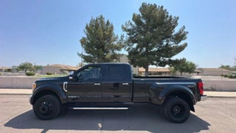 2017 Ford F-450 — a typically priced live listing