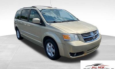 2010 Dodge Grand Caravan SXT