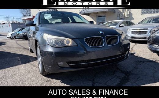 2008 BMW 528XI XI