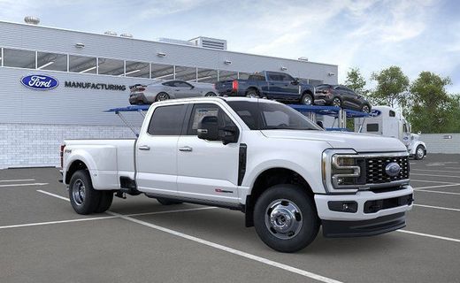 2026 Ford F-350