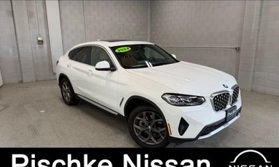 2024 BMW X4 xDrive30i