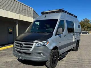 2022 Mercedes-Benz Sprinter 907 VS30