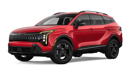 2026 Kia Sportage