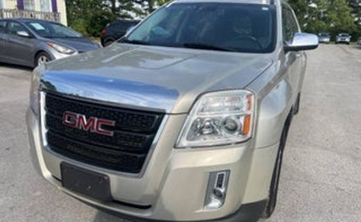 2013 GMC Terrain Denali