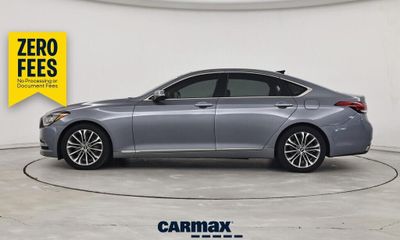 2015 Hyundai Genesis 3 8L