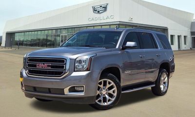 2020 GMC Yukon SLT Standard Edition