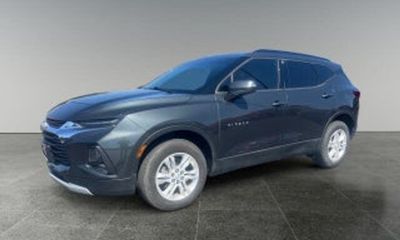 2022 Chevrolet Blazer Premier