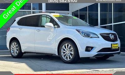 2019 Buick Envision Essence