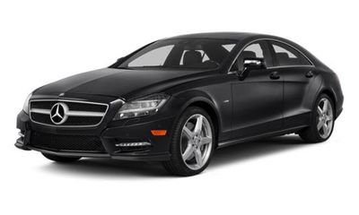 2014 Mercedes-Benz CLS-Class CLS550 4 Matic