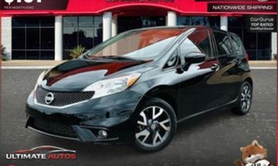 2014 Ford Fiesta S