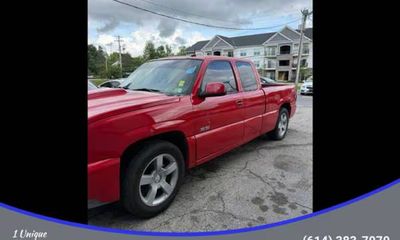 2004 Chevrolet Silverado SS