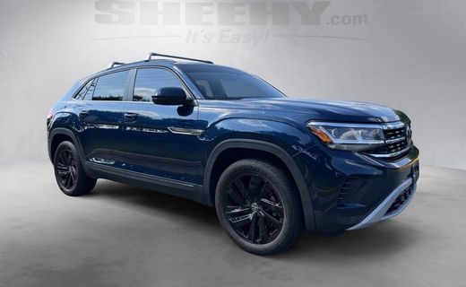 2022 Volkswagen Atlas Cross Sport 4MOTION SE