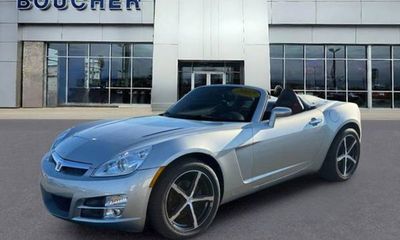 2007 Saturn SKY Convertible