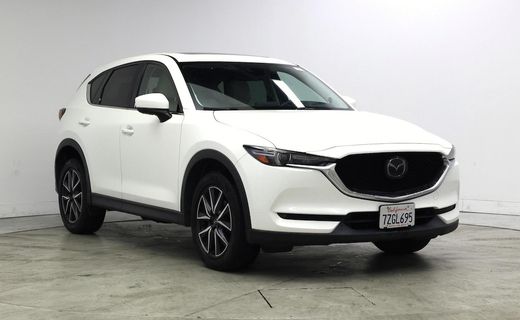 2017 Mazda CX-5 Grand Touring