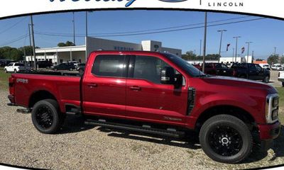 2026 Ford F-250 Lariat