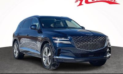 2023 Genesis GV80
