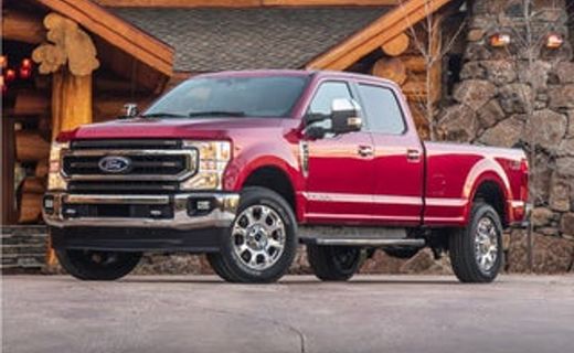 2022 Ford F-250