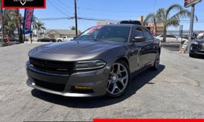 2017 Dodge Charger SE