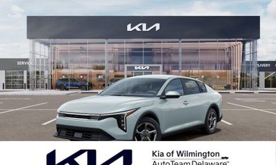 2026 Kia K4 LX LXS