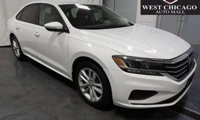 2021 Volkswagen Passat S