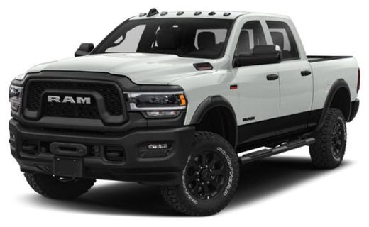 2022 Ram 2500 Power Wagon